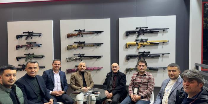 Konya'nın bu ilçesi Türkiye'yi temsil etti! Küresel pazarda gösteriş