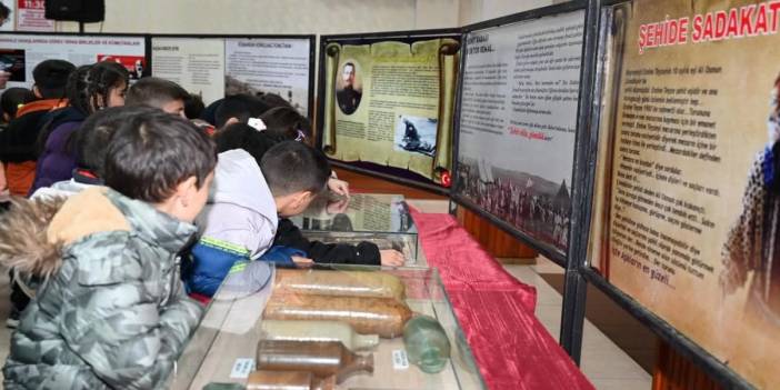 Konya'nın yeni müzesi kapılarını açtı, ziyaretçilerini bekliyor
