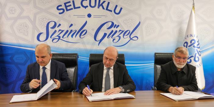 Konyalılar müjde! İki mahalleye dev sağlık yatırımı geliyor