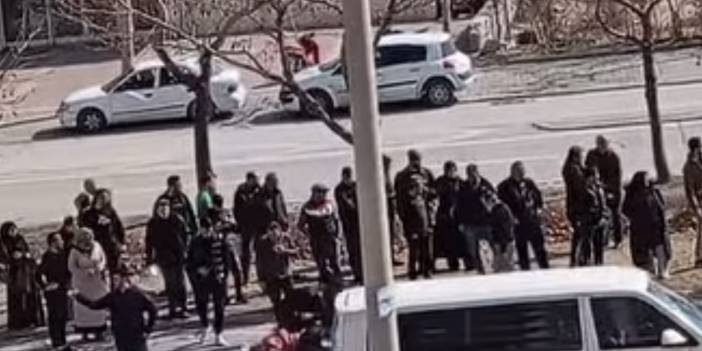 Konya’da araç devrildi! Yaralılar var