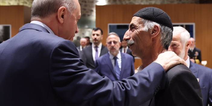 Konya Vekili paylaştı! Cumhurbaşkanı’nın karşısına takke ile gideceksin vay babam vay