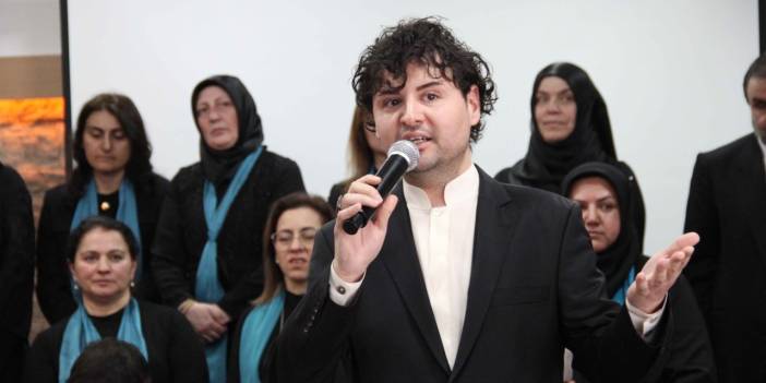 Konya’da Ramazan’a manevi bir merhaba: TYB Konya Şubesi'nden büyüleyici konser