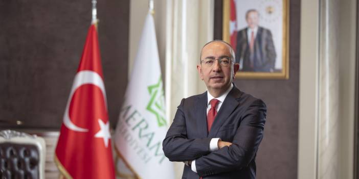 Meram Belediye Başkanı Kavuş, 18 Mart Çanakkale Zaferi'ni kutladı