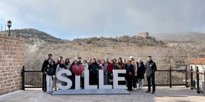 Konya’da turizm ve teknoloji buluştu: 3. Turizm Hareketlilik Programı gerçekleşti