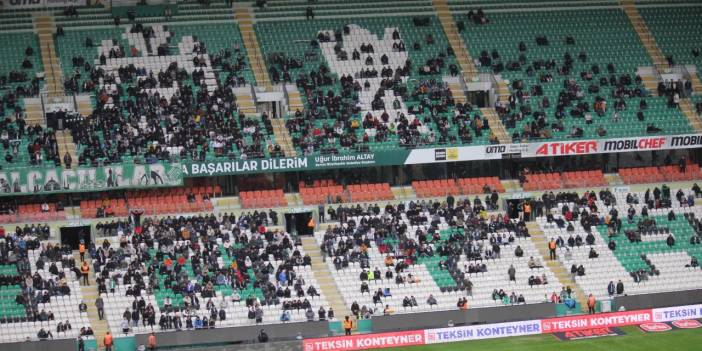 Konyaspor’da Trabzonspor maçı en az izlenen maç oldu