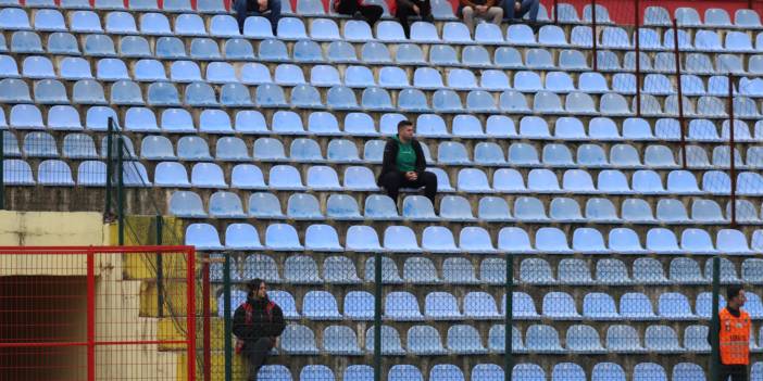 Konyaspor sevdası engel tanımadı! Tek başına takımı destekledi