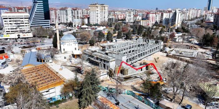 Türkiye'de bir ilk olacak! Konya'nın dev yatırımı ne durumda? Başkan Altay açıkladı...