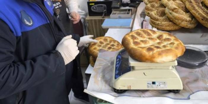 Konya'da Ramazan denetimleri: Güvenilir gıda için zabıtalar sahada