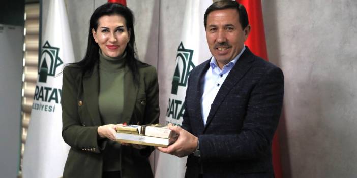 Karatay Belediyesi, Avrupa birliği heyetinden tam not aldı