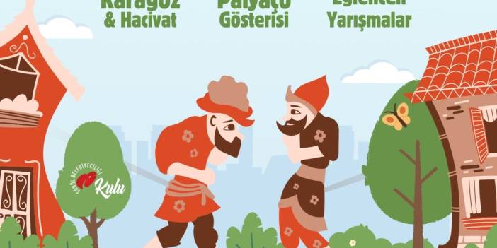 Konya'da ücretsiz etkinlik! Aileler keyifli bir akşam geçirecek...