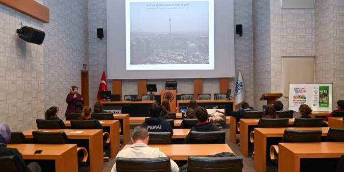 Geleceğe temiz bir çevre: Selçuklu Belediyesi’nden sıfır atık eğitimi