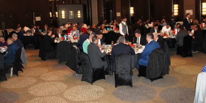 Konya'da turizm sektörü buluştu: TÜRSAB iftarında dayanışma mesajları