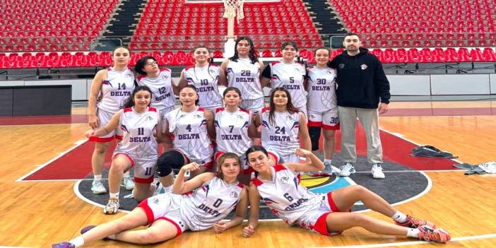 Konya’nın genç Basketbol Takımı Anadolu Şampiyonası’na adım attı!