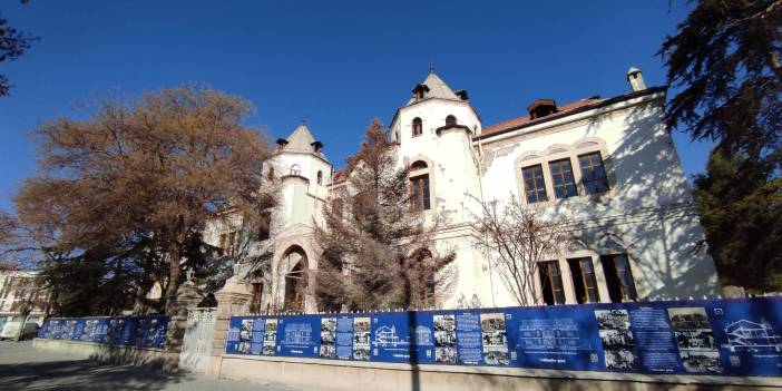 Kanuni’nin mirası Konya’da yeniden doğuyor! O tarihi bina ne olacak?