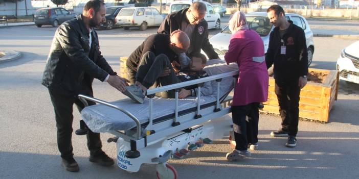 Konya’da bir köpek vahşeti daha!