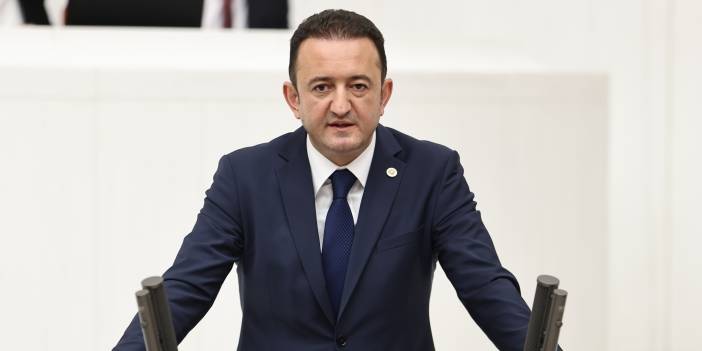 CHP Konya Vekili Bektaş’ın acı günü
