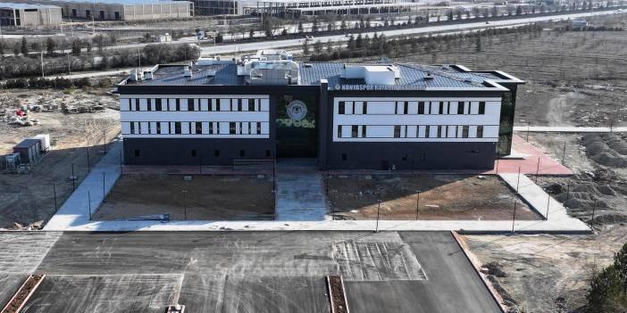 Konyaspor’dan yeni tesis açıklaması! Taşınma ne zaman?