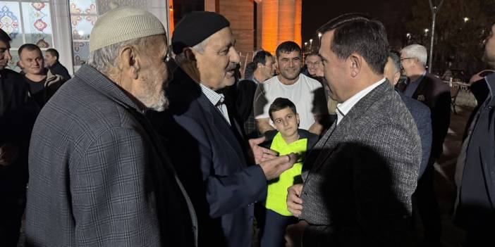 Başkan Kılca esnafla buluştu, dertlerini dinledi!