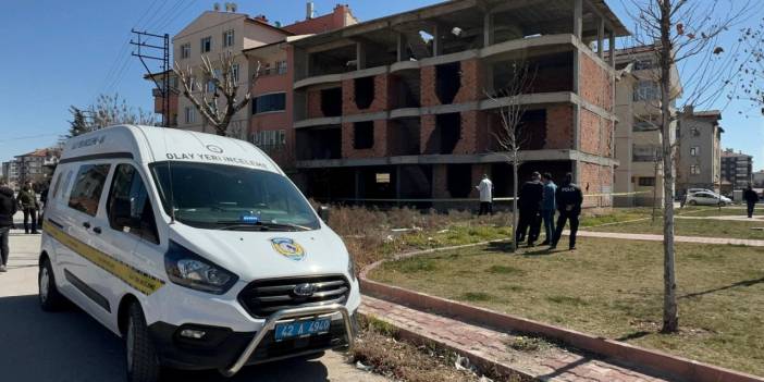 Konya’da 4 gündür kayıp olan gencin cesedini ailesi buldu