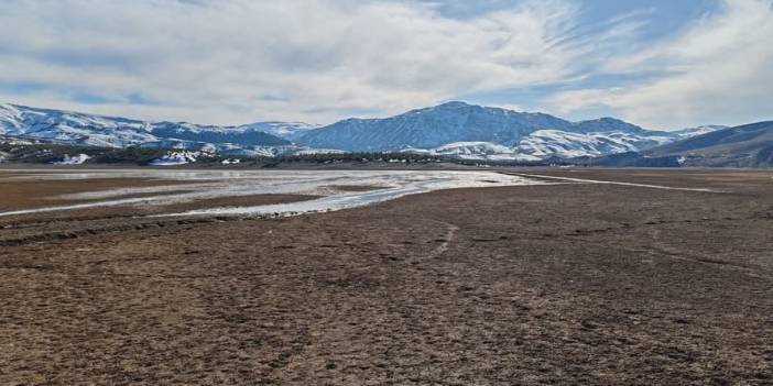 Konya'da korkutan görüntü! Tehlike çanları çalıyor...