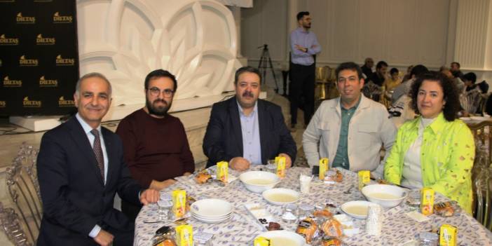 Konya’da Mühendisler buluştu: Geleneksel iftarda birlik ve beraberlik vurgusu
