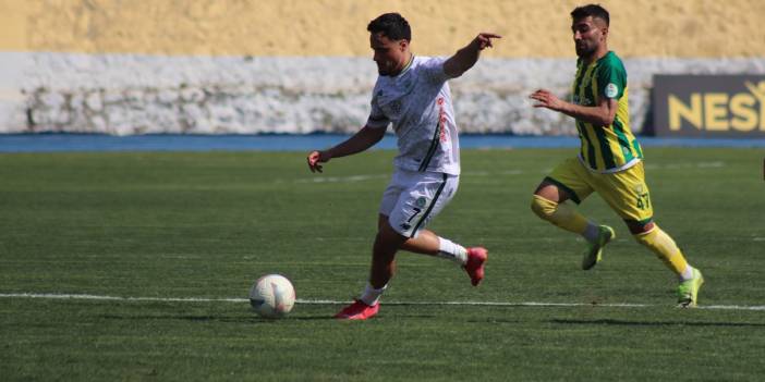 1922 Konyaspor'dan kalp kıran yenilgi! Son anlarda mağlup oldu