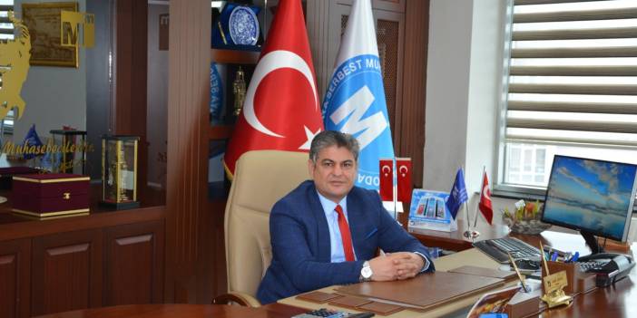 Konya SMMMO Başkanı Erdal, Çanakkale Zaferi'nin 110. yılını kutladı