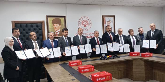 Konya'da dezenformasyonla mücadelede tarihi adım!