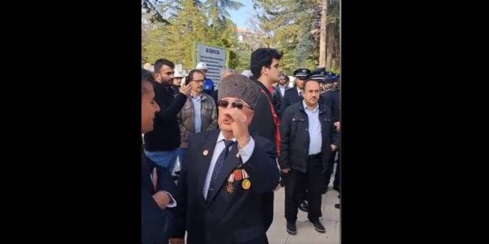 Atatürk'ün adını anmadılar! Konya'da skandal olay! (Video haber)