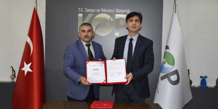 Konya'da büyük hamle! O proje resmen başlatıldı...