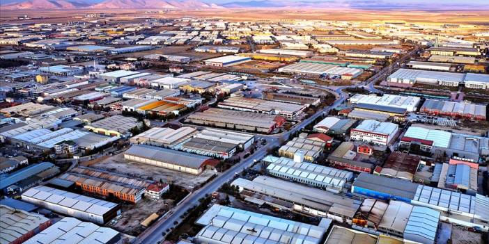 Müjde geldi! Konya’ya yeni sanayi kuruluyor