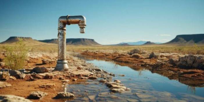 Konya’da şebeke suyu güvenliği tartışılıyor! Tarımsal gelecek su krizi ile tehdit altında! Çözüm önerileri neler?