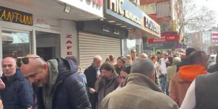 Konya’da yoğun kalabalık! Binlerce kişi kuyrukta bekliyor