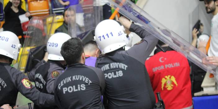 Konya Büyükşehir'e seyircisiz oynama cezası