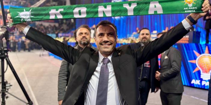 AK Parti Konya İl Başkanı Özgökçen: Boykot çağrısıyla yolsuzluğu unutturmaya çalışıyorlar