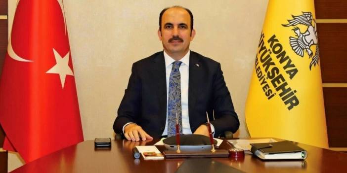 SON DAKİKA! Konya Büyükşehir Belediye Başkanı Altay'dan Depreme İlişkin Açıklama