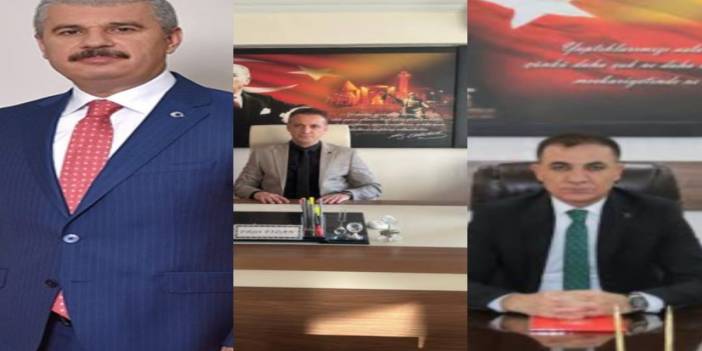 Konya'ya atama zinciri! Bu üç ismin ortak özelliği var...