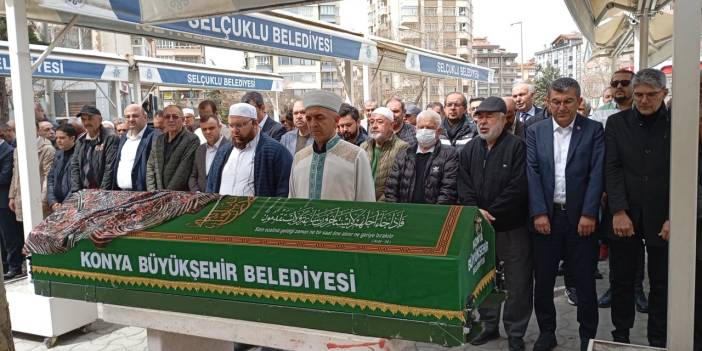 Konyalı gazetecinin acı günü!