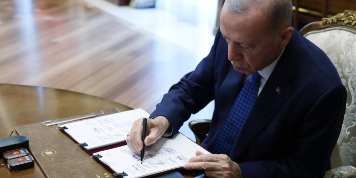 Başkan Erdoğan onayladı! Konya’da yeni merkez kuruldu