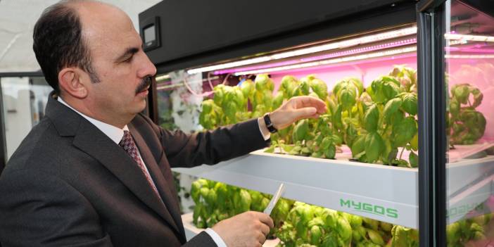 Konya Büyükşehir Belediyesi'nden Tarımda Devrim Niteliğinde Adım