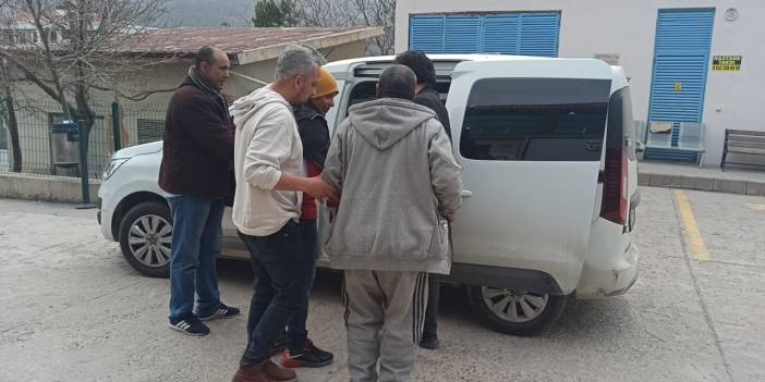 Konya'da düzensiz göçmenlere operasyon: Sınır dışı edildiler