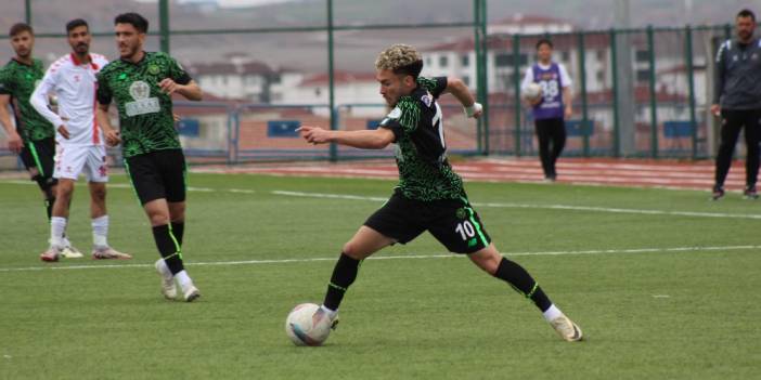 1922 Konyaspor, gol yağmurundan puan çıkaramadı! Yine üzüldük