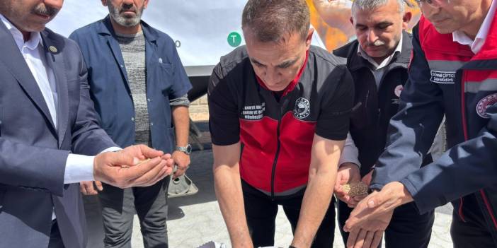 Konya’da 7,6 milyon TL’lik proje başladı