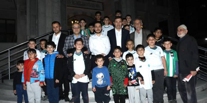 Karatay Belediye Başkanı Kılca, vatandaşların sorunlarını dinledi