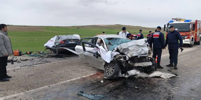 Ankara-Konya yolunda kaza: 6 ölü