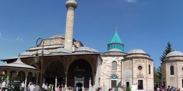 Bayramda Konya’da nereye gidilir? İşte açık olan yerler!