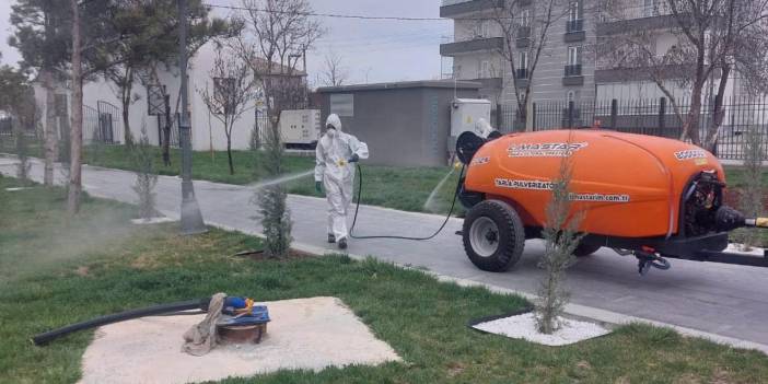 Konya’da yaz ayları daha rahat geçecek! Çalışmalar başladı