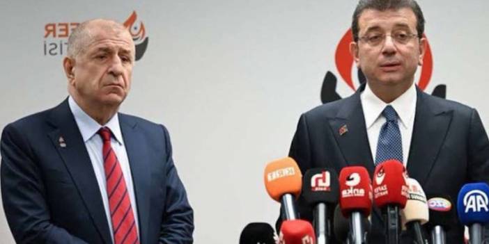 Konyalı belediye başkanından İmamoğlu ve Özdağ’a destek! "İnsanımız rahatsız"