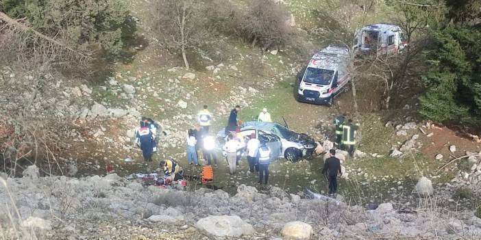 Konya’da feci kaza! 2 kişi hayatını kaybetti