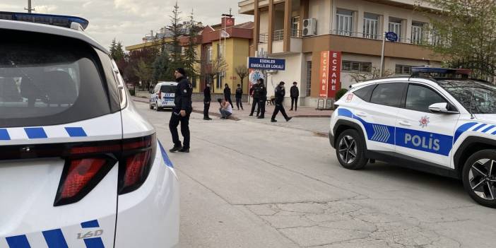 Konya’da kavga! 4 kişi yaralandı